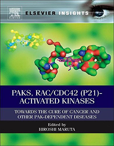 Book PAKs, RAC/CDC42 (p21)-activated Kinases: Towards the Cure of Cancer and Other PAK-dependent Diseases (Elsevier Insights) free