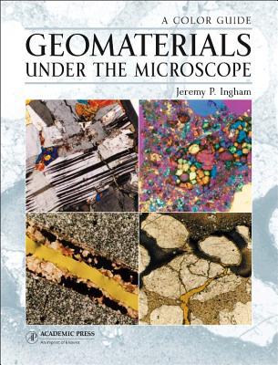 Book Geomaterials Under the Microscope free