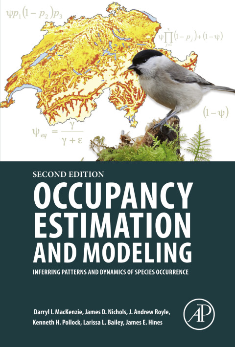 Book Occupancy Estimation and Modeling: Inferring Patterns and Dynamics of Species Occurrence free