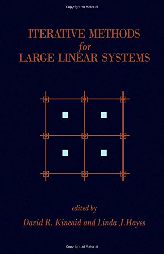 Book Iterative Methods for Large Linear Systems free
