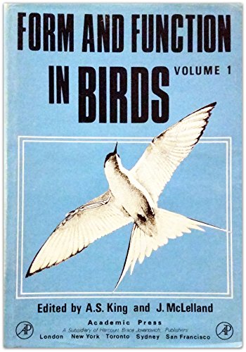 Book Form and Function in Birds (Form & Function in Birds) Volume1 free