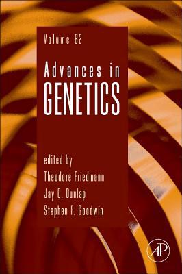 Book Advances in Genetics (Volume 82) free