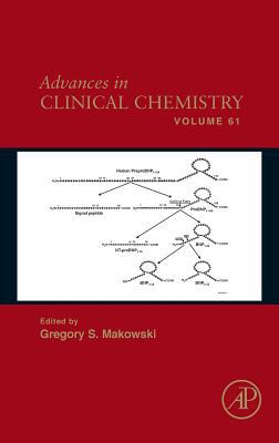 Book Advances in Clinical Chemistry (ISSN Book 61) free