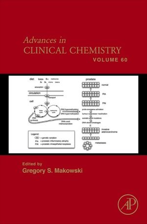 Book Advances in Clinical Chemistry (Volume 60) free