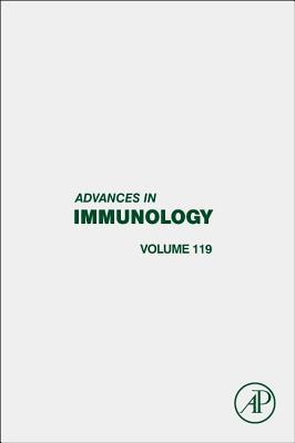 Book Advances in Immunology (Volume 119) free