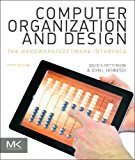 Book Computer Organization and Design MIPS Edition: The Hardware/Software Interface (The Morgan Kaufmann Series in Computer Architecture and Design) free