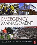 Book Introduction to Emergency Management free