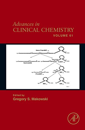 Book Advances in Clinical Chemistry (ISSN Book 61) free