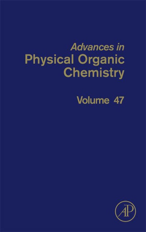 Book Advances in Physical Organic Chemistry free