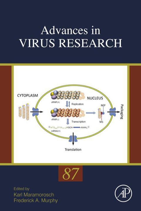 Book Advances in Virus Research free