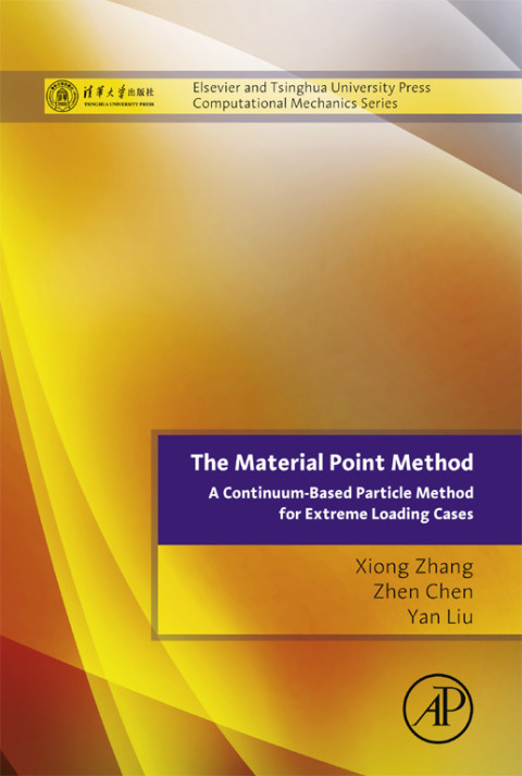 Book The Material Point Method free