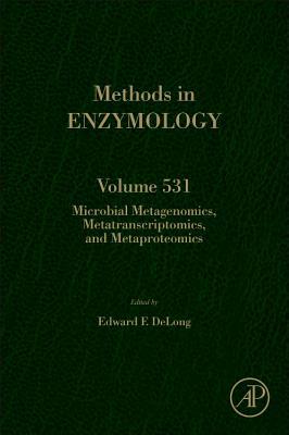 Book Microbial Metagenomics, Metatranscriptomics, and Metaproteomics (Volume 531) (Methods in Enzymology, Volume 531) free