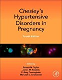 Book Chesley's Hypertensive Disorders in Pregnancy free