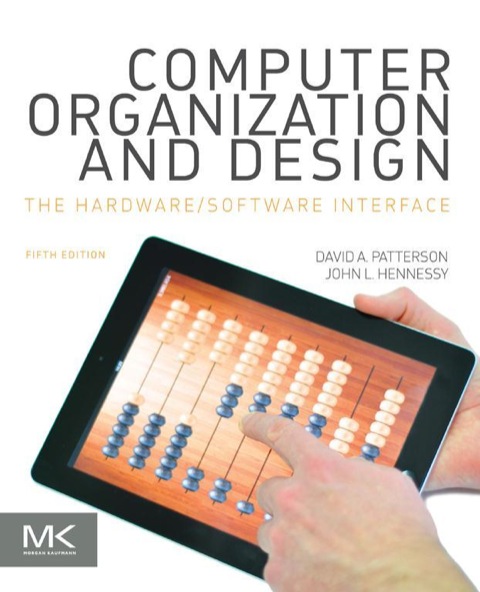 Book Computer Organization and Design MIPS Edition: The Hardware/Software Interface (ISSN) free