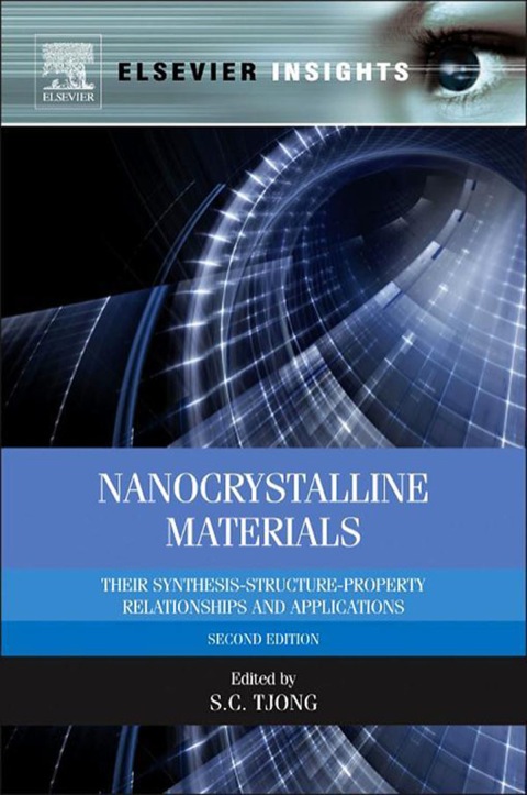 Book Nanocrystalline Materials: Their synthesis-structure-property relationships and applications free