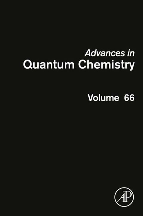Book Advances in Quantum Chemistry (ISSN Book 66) free