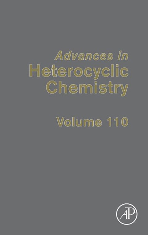 Book Advances in Heterocyclic Chemistry free