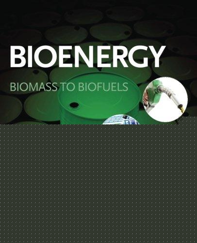 Book Bioenergy: Biomass to Biofuels free