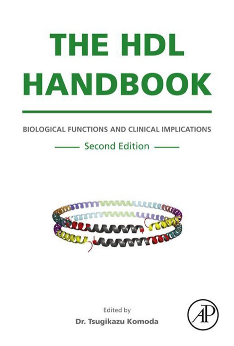Book The HDL Handbook: Biological Functions and Clinical Implications free