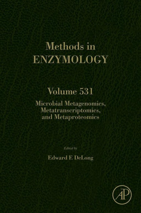 Book Microbial Metagenomics, Metatranscriptomics, and Metaproteomics free