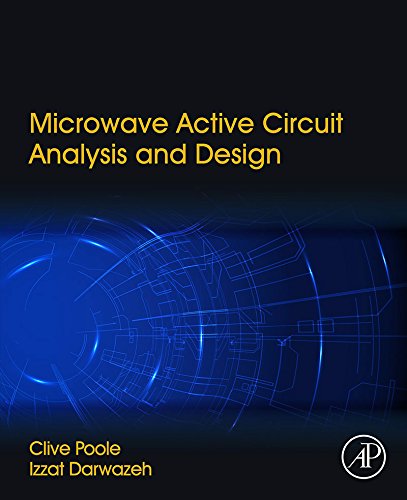 Book Microwave Active Circuit Analysis and Design free