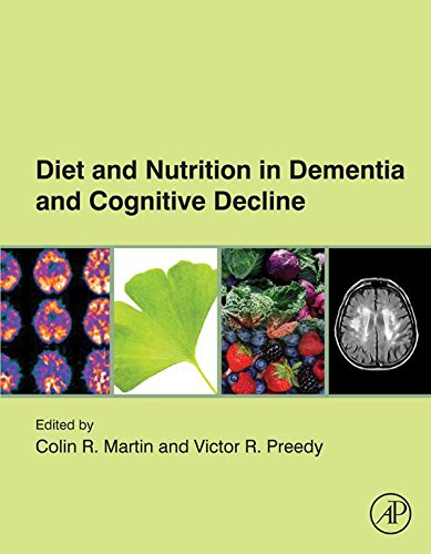 Book Diet and Nutrition in Dementia and Cognitive Decline free
