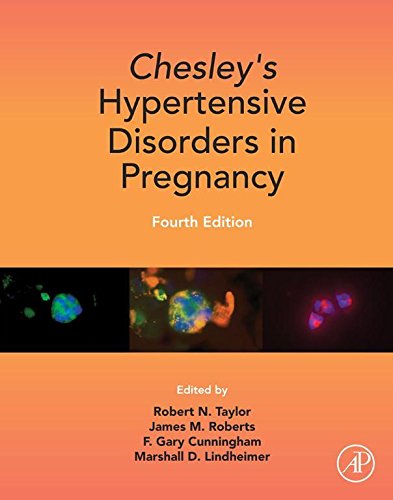 Book Chesley's Hypertensive Disorders in Pregnancy free