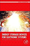 Book Energy Storage Devices for Electronic Systems: Rechargeable Batteries and Supercapacitors free