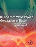 Book RF and mm-Wave Power Generation in Silicon free