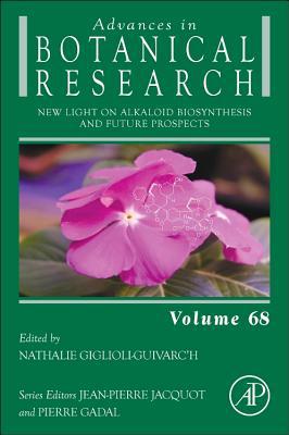 Book New Light on Alkaloid Biosynthesis and Future Prospects (Volume 68) (Advances in Botanical Research, Volume 68) free