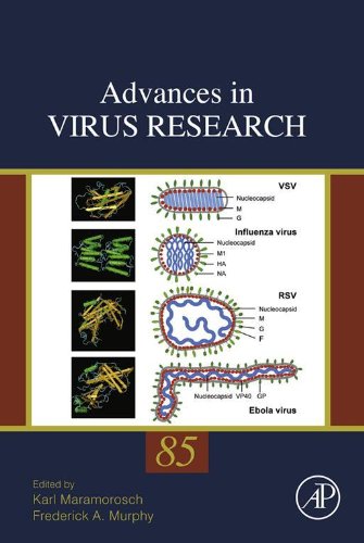 Book Advances in Virus Research free