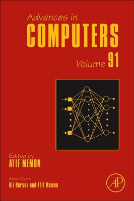 Book Advances in Computers (Volume 91) free