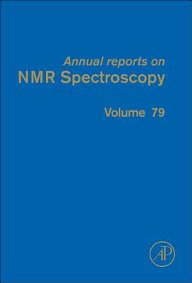 Book Annual Reports on NMR Spectroscopy (ISSN Book 79) free