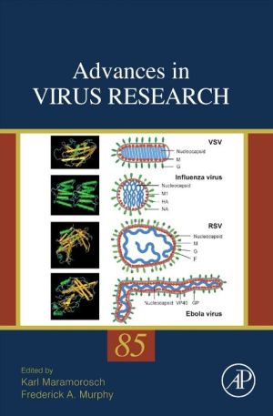Book Advances in Virus Research (Volume 85) free