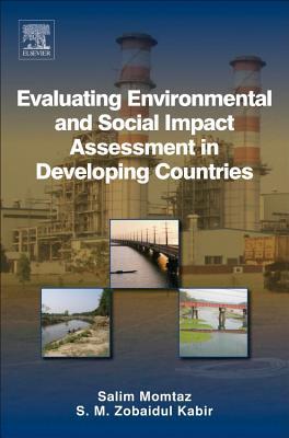 Book Evaluating Environmental and Social Impact Assessment in Developing Countries free