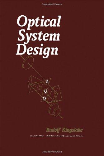 Book Optical System Design free