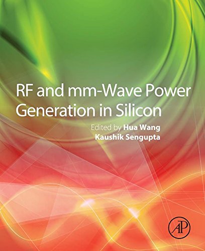 Book RF and mm-Wave Power Generation in Silicon free