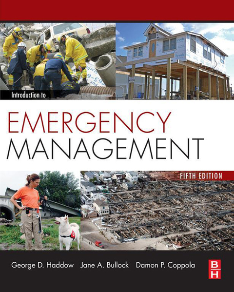 Book Introduction to Emergency Management free