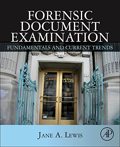 Book Forensic Document Examination: Fundamentals and Current Trends free