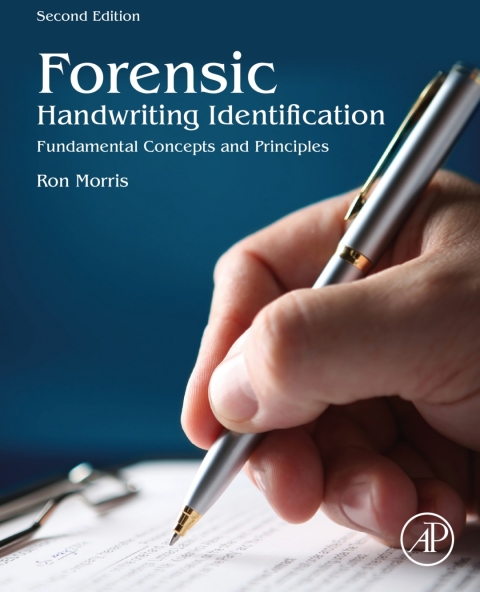 Book Forensic Handwriting Identification: Fundamental Concepts and Principles free