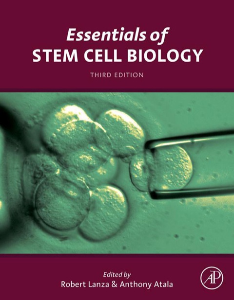 Book Essentials of Stem Cell Biology free