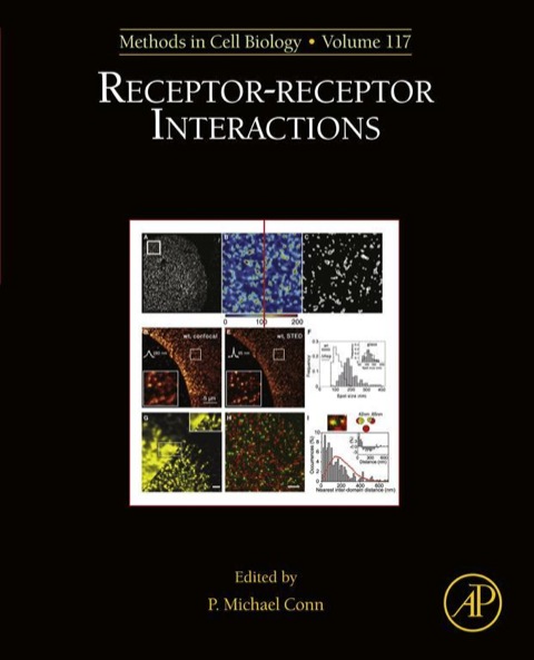 Book Receptor-Receptor Interactions (ISSN Book 117) free