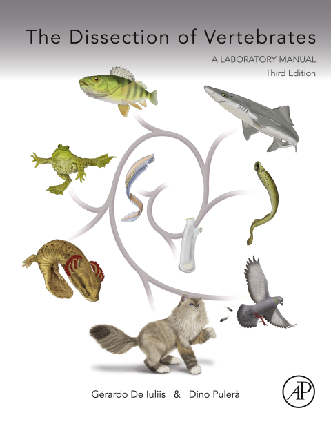 Book The Dissection of Vertebrates free