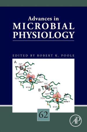 Book Advances in Microbial Physiology (Volume 62) free