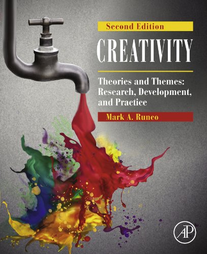 Book Creativity: Theories and Themes: Research, Development, and Practice free