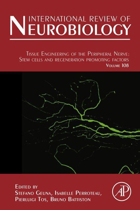 Book Tissue Engineering of the Peripheral Nerve:: Stem Cells and Regeneration Promoting Factors free