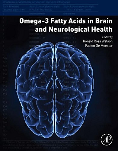 Book Omega-3 Fatty Acids in Brain and Neurological Health free