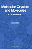 Book Molecular crystals and Molecules free