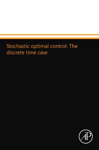 Book Stochastic optimal control: The discrete time case free