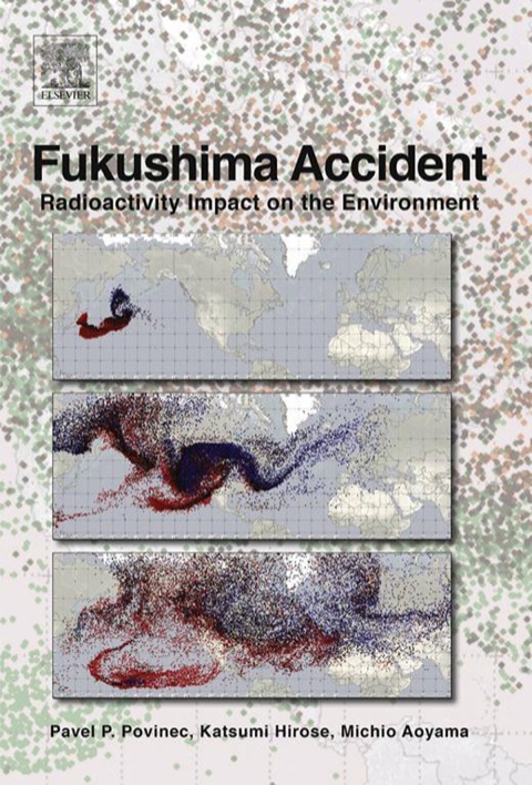 Book Fukushima Accident: Radioactivity Impact on the Environment free